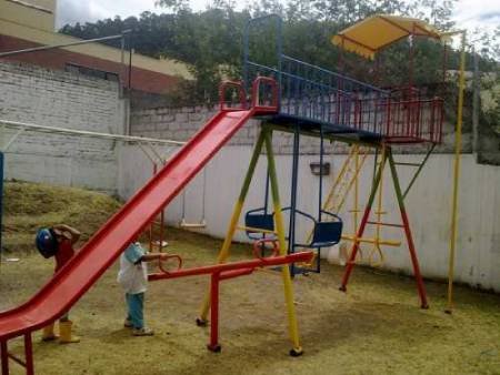 Juegos infantiles